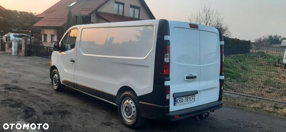 Opel VIVARO - 4