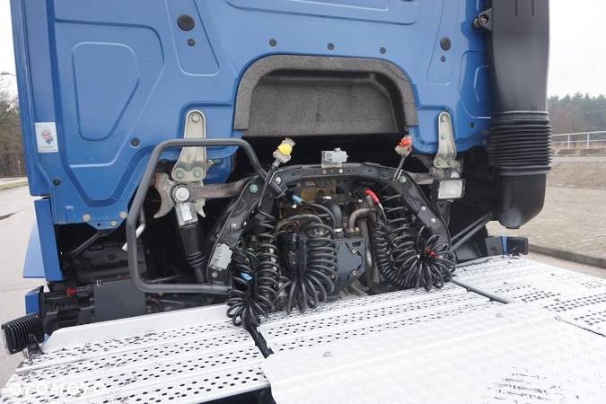 Mercedes-Benz ACTROS 1851 / HYDRODRIVE - 4x4 / HYDRAULIKA / SUPER STAN. - 15