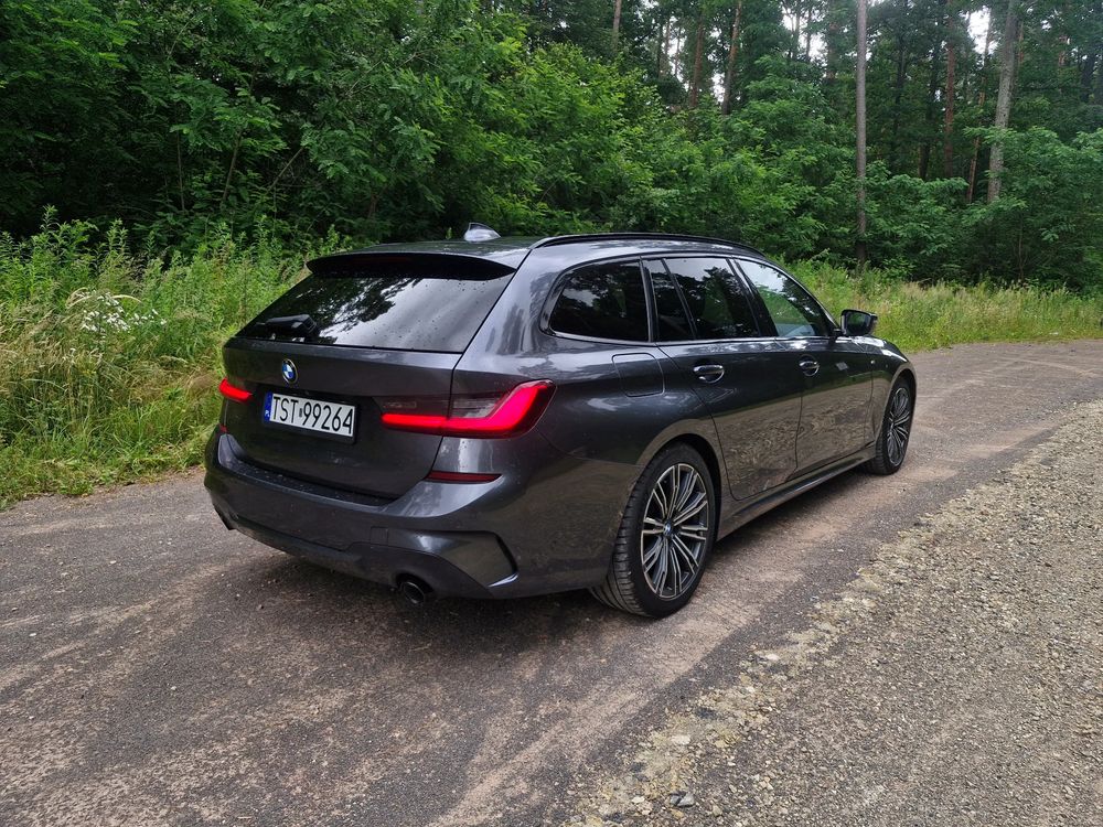 BMW 3 Series G20/G21 (2019-) 318d M Sport Shadow 2020