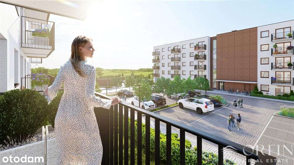 Starogard Gdański| 2-pokojowe mieszkanie 36,96 m2-4