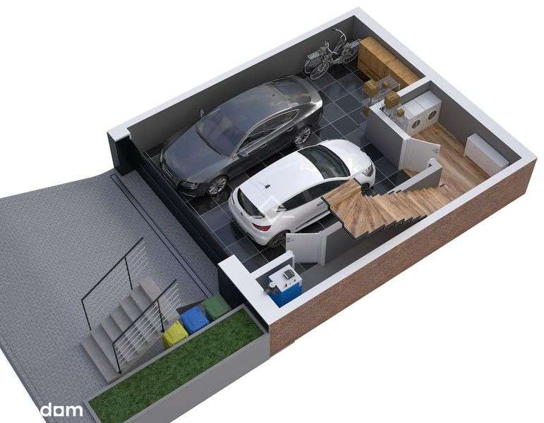 Olchowa V | rabat 520 000 zł | garaż 38 m2 - Pełny obrazek: 4/15