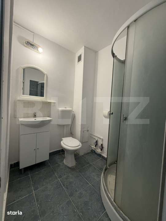 Garsoniera de inchiriat, 24 mp, Str I.E. Florescu - Imagine principală: 3/3