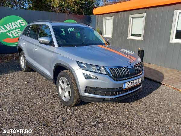 Skoda Kodiaq 1.5 TSI DSG Ambition - 2