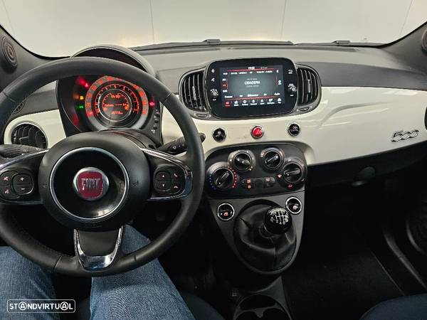 Fiat 500 1.0 Hybrid - 11