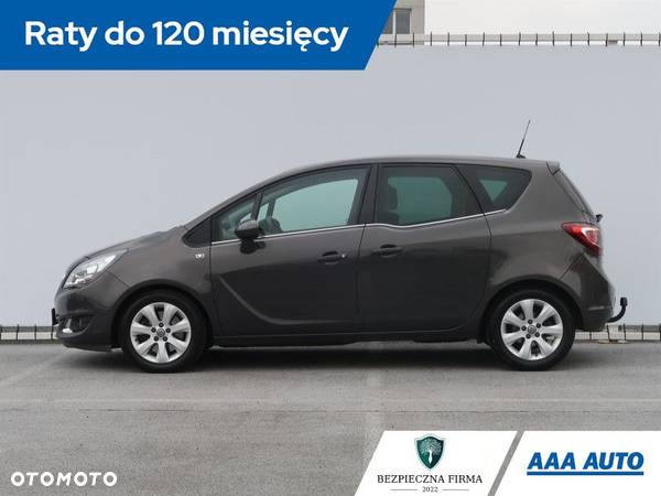 Opel Meriva - 3