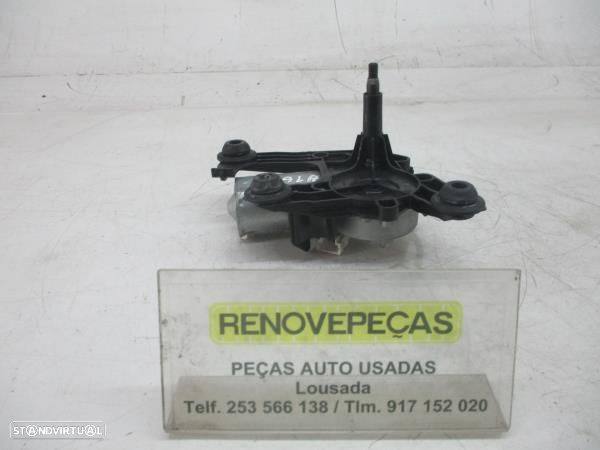 Motor Escovas / Limpa Vidros Tras Citroen C4 Ii (B7) - 1