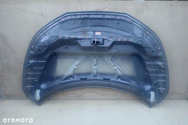 MASKA POKRYWA SILNIKA NISSAN QASHQAI 2 II LIFT 17- - 2