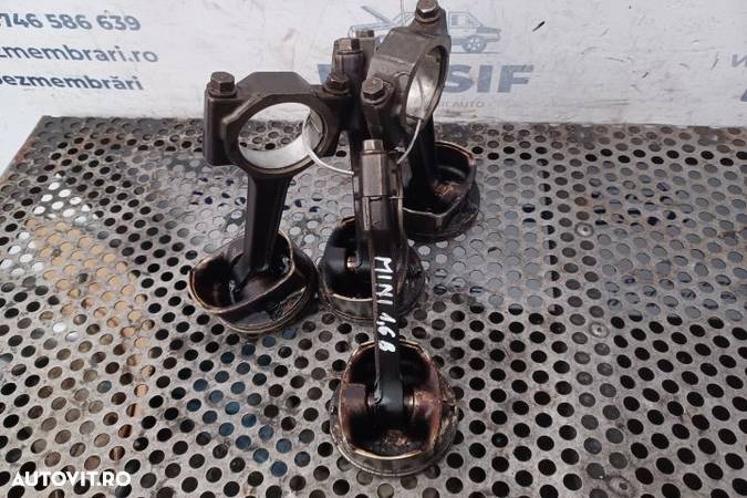 PISTON CU BIELA1.6 BENZINA Mini Cooper  seria - 1