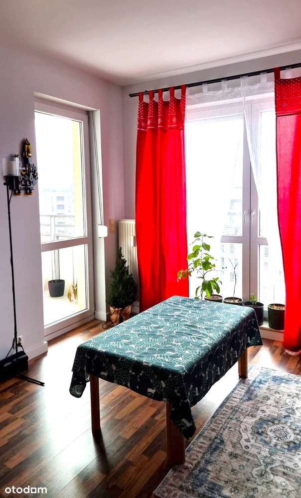 Atrakcyjna kawalerka – Katowicka / Ataner!-8