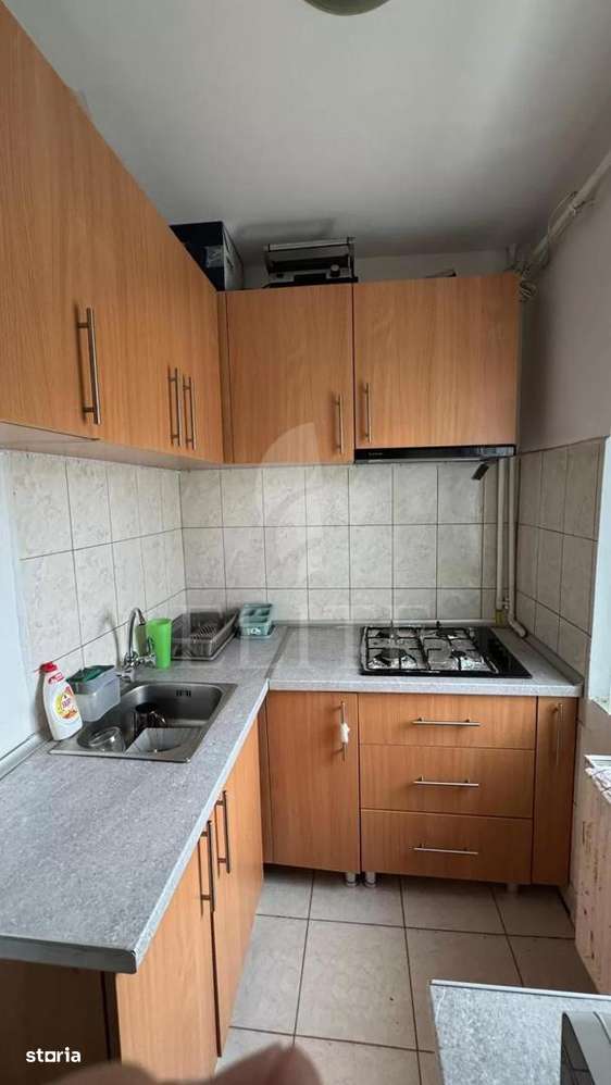 Garsoniera în zona SALA SPORTURILOR - Imagine principală: 4/4