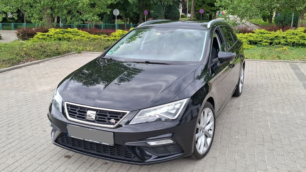 Seat Leon III 1.4 TSI FR S&S 2018