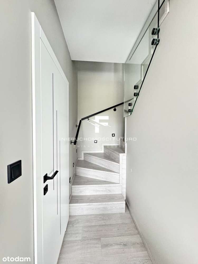 Wysoki standard działka 600m2 od zaraz Trzaskowo-8