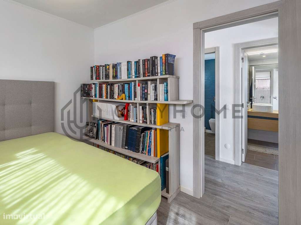 Moradia T3 com piscina e vistas deslumbrantes em Boliqueime-16