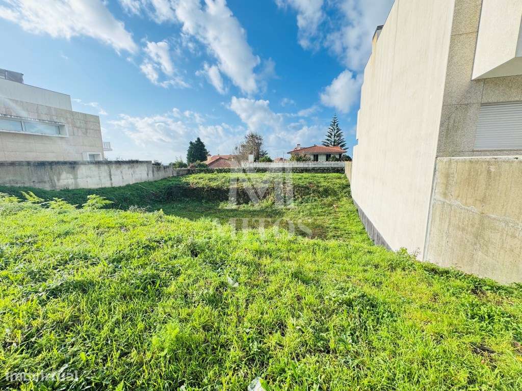 Lote de construção com projeto aprovado para venda na Areosa - Vian... - Grande imagem: 2/7