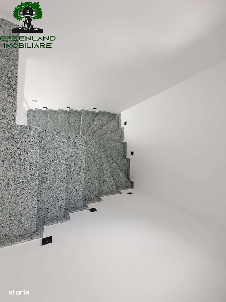 Vila Premium, 178 mp, 5 cam, INTABULATA, 3 Bai, Birou, TERASA, Bucium - Imagine principală: 4/20