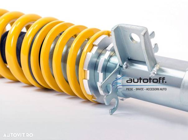 Suspensie sport FK reglabila pe inaltime si duritate Audi TT 8N Quattro (98-06) - 4