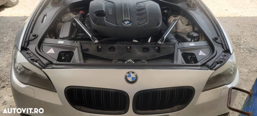 BMW F10 2.0D Trager Bara Fata Bara Spate Usi, Capota Portabaj Aripi Etc Toate Piesele Disponibile - 5