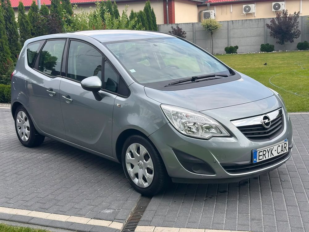 Opel Meriva II (2010-) 1.4 Edition 2013