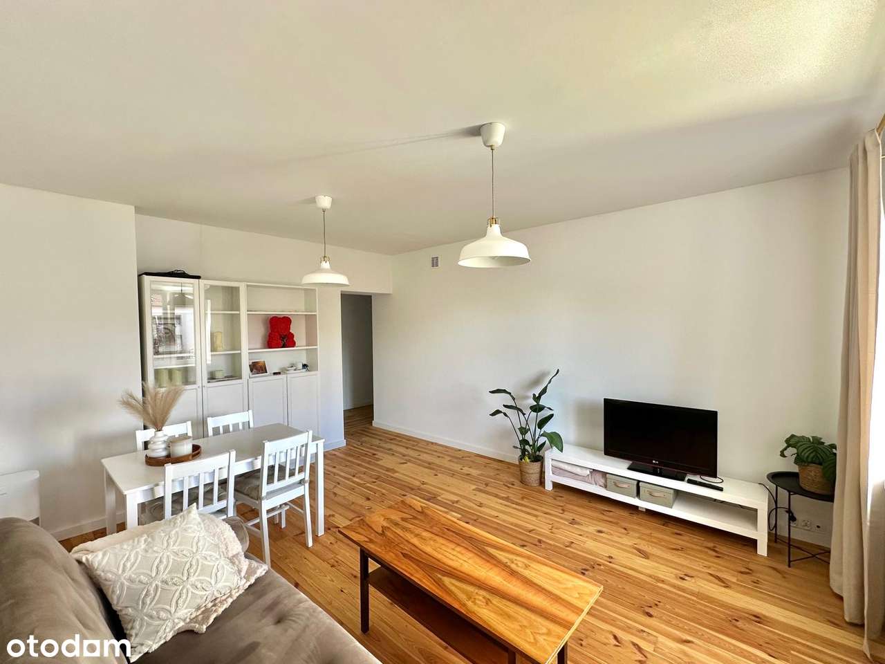 Przytulne mieszkanie na Plantach - Pełny obrazek: 4/16