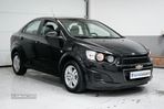 Chevrolet Aveo 1.3 VCDi LT - 13