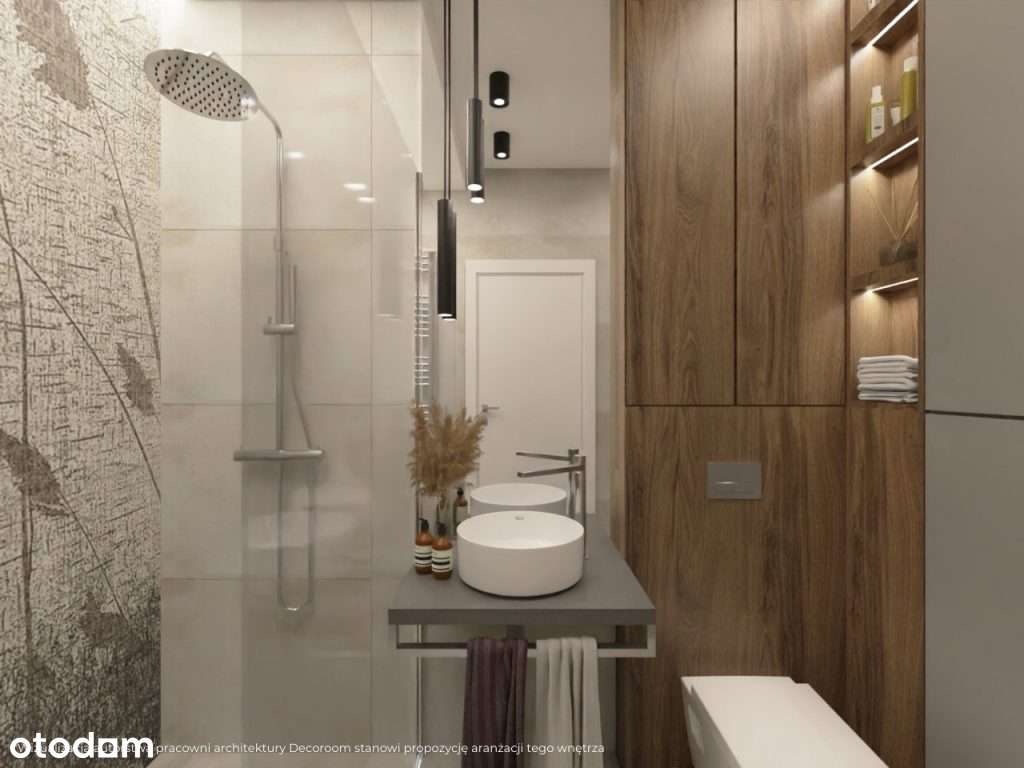 Słoneczne 2 pok. z bardzo dobrym dojazdem do centrum!-2