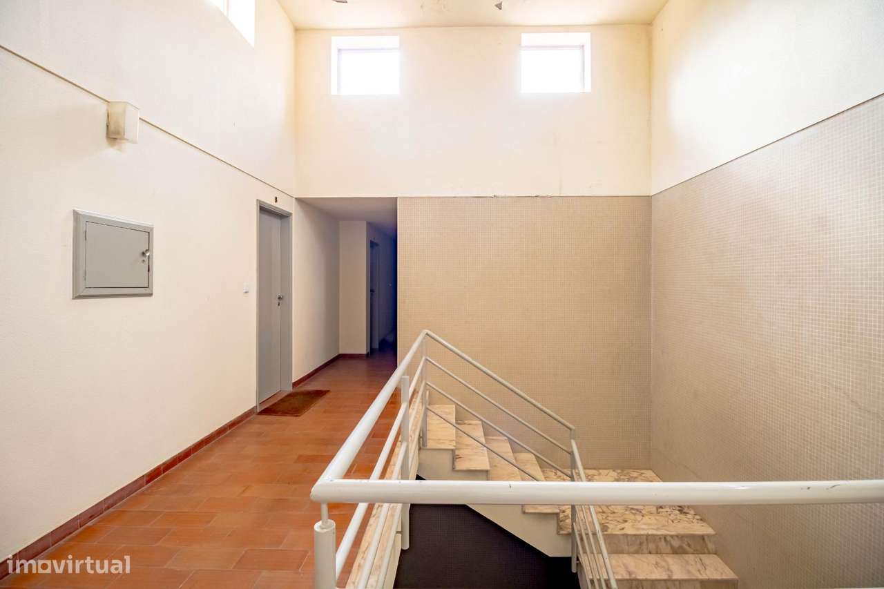 Apartamento T3 Lamego-1