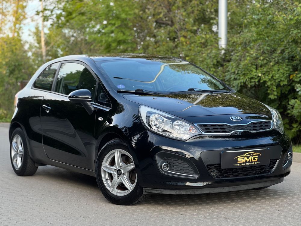 Kia Rio III (2011-) 1.2 Spirit 2014