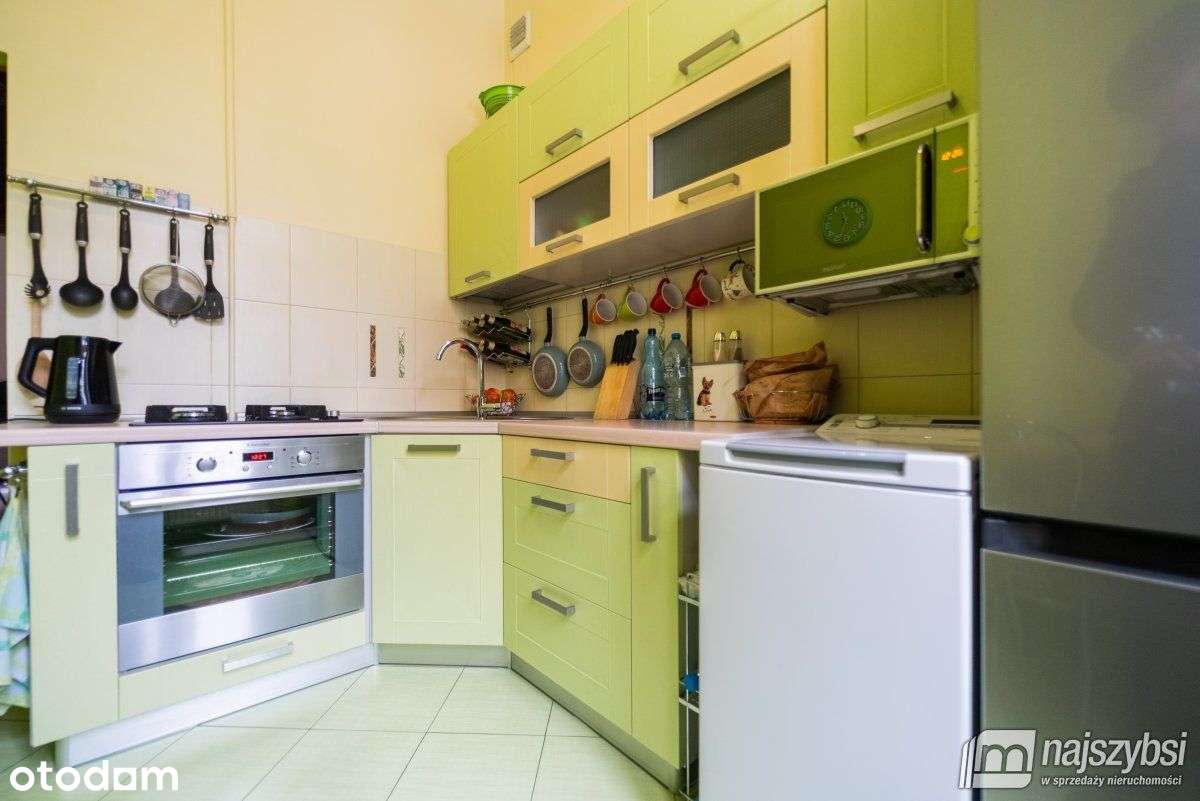 Świnoujście - 2-pok. w centrum | 47,5 m2 | parter-10