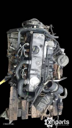 Motor Usado FORD FOCUS (DAW, DBW) 1.8 TDCi REF. FFDA - 1