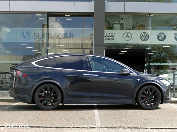 Tesla Model X 100 kWh Performance Ludicrous AWD - 8