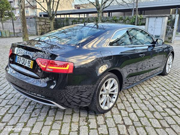 Audi A5 2.0 TDI Multitronic Sport - 8