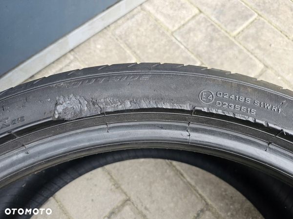 Pirelli P Zero 255/35R19 96 Y AO - 5