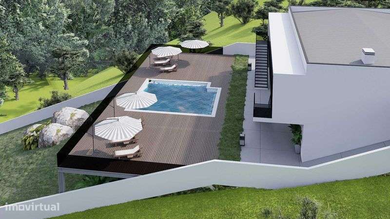 Venda de terreno em rua Alto do Fojo,Sobreira - Grande imagem: 2/12