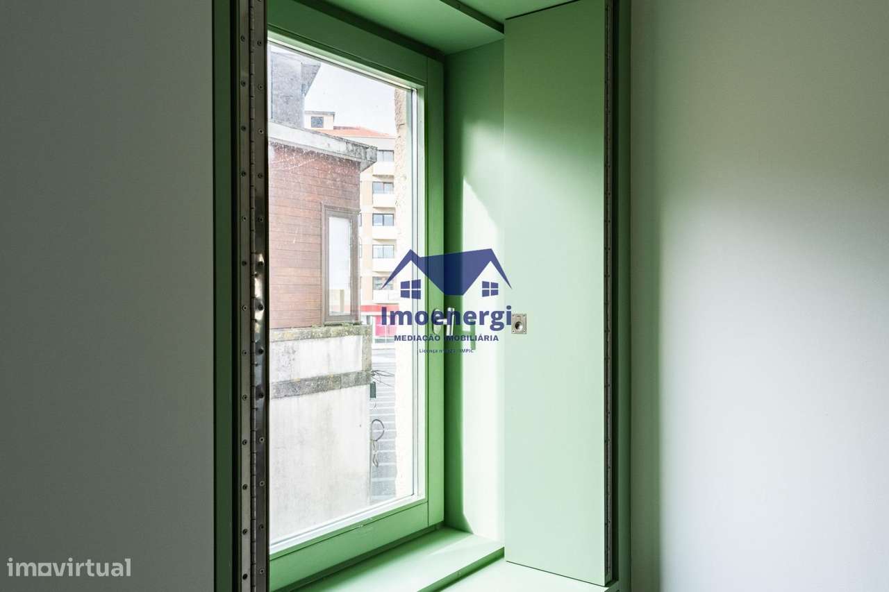 Apartamento T1 Novo - Vila do Conde-11