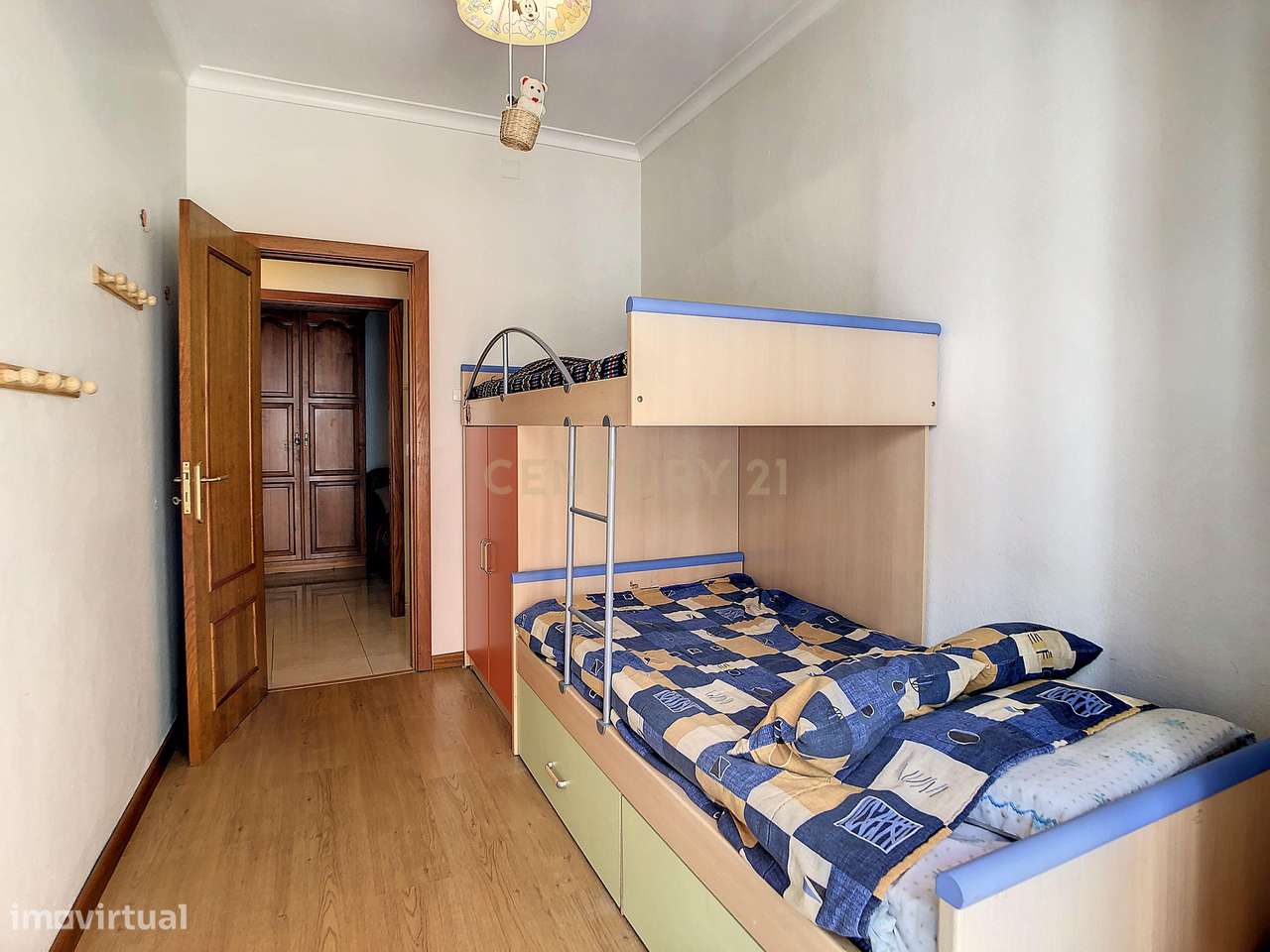 Apartamento T2 a poucos passos da Praia em Nazaré - Grande imagem: 3/19