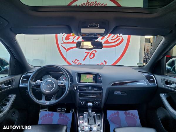 Audi SQ5 3.0 TDI quattro tiptronic - 7