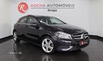 Mercedes-Benz A 180 CDI (BlueEFFICIENCY) Urban - 3