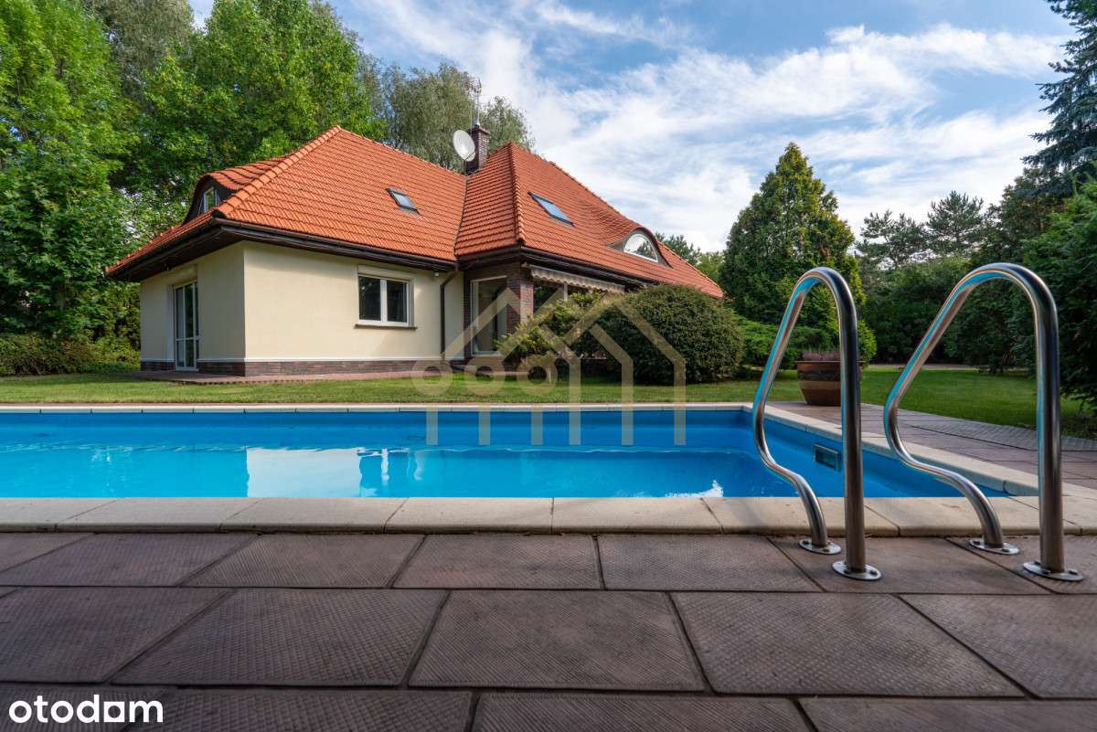 Wyjątkowy dom z basenem na sprzedaż - Pełny obrazek: 3/20