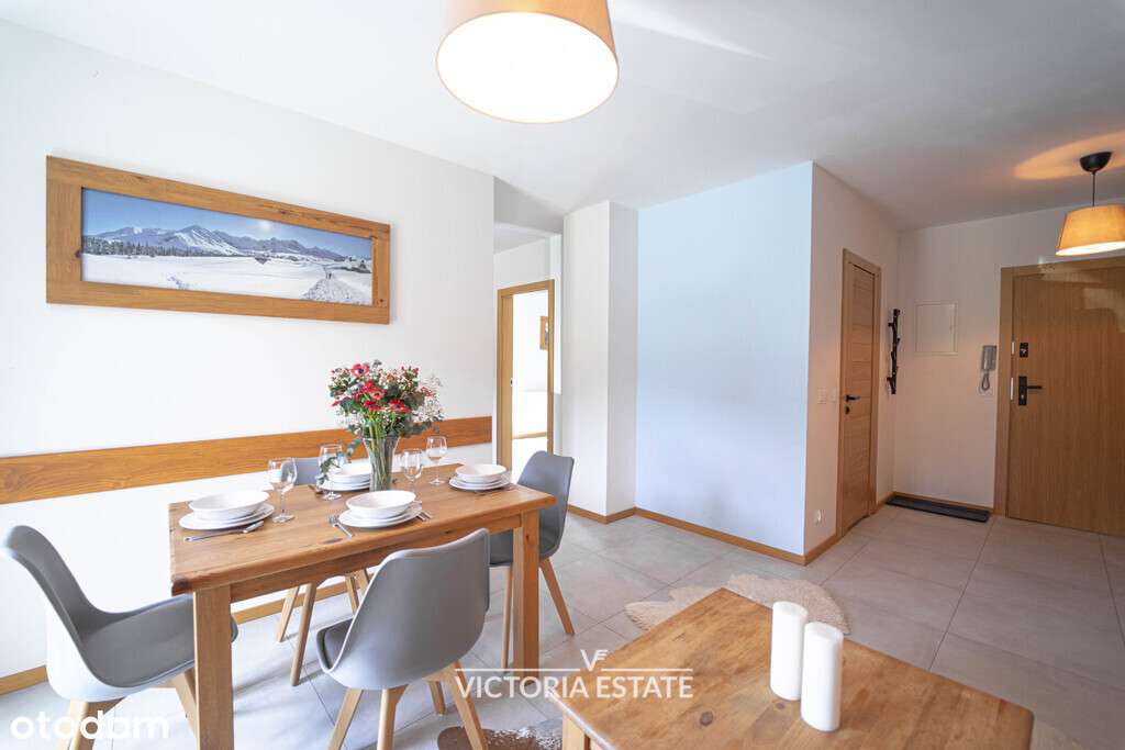 Apartamentowiec pod Nosalem - Zakopane, Chłabówka-14