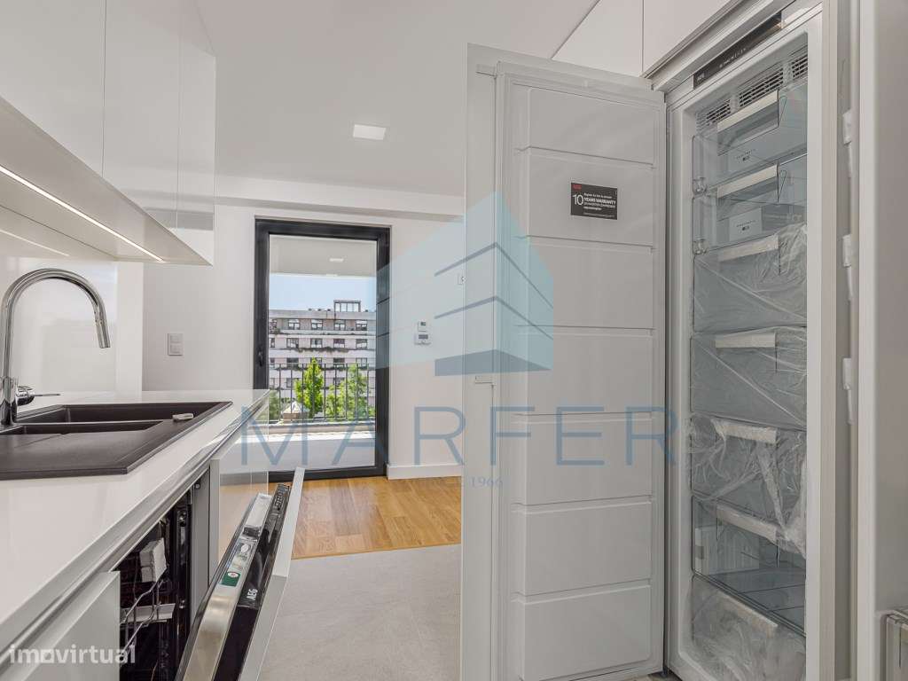 Apartamento T4 - Novo-17