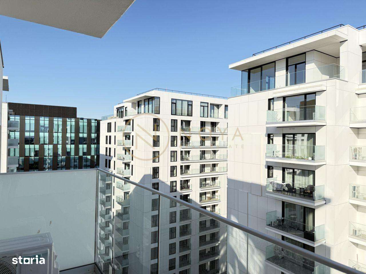 Apartament cu 3 camere One Cotroceni Park - Parcare optional | Multipl-3