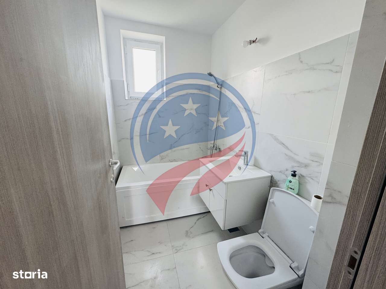 Apartament cu doua camere, de INCHIRIAT- Zona Gara - Imagine principală: 4/9