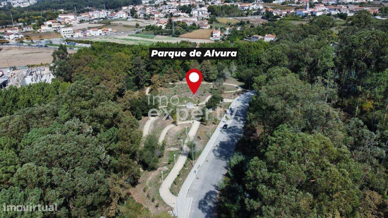 Terreno Urbano em Milheirós, Porto - Grande imagem: 5/10