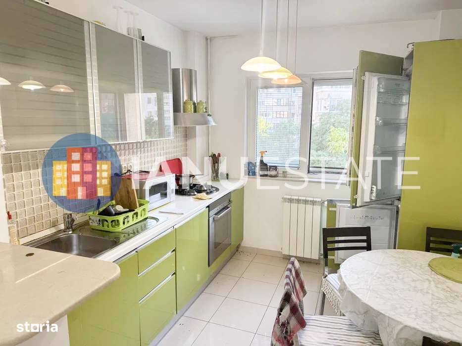 Timpuri Noi 10` Metrou Tineretului Parc Calea Vacaresti PetFriendly* - Imagine principală: 4/8