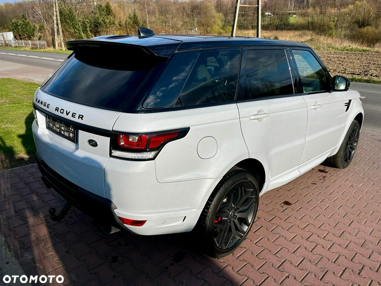 Land Rover Range Rover Sport S 4.4 SD V8 HSE Dynamic - 6