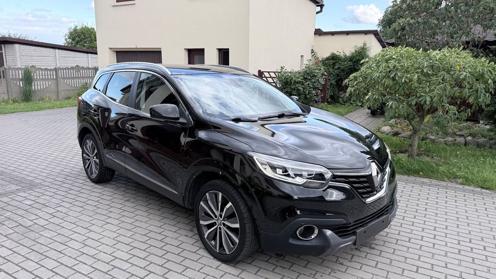 Renault Kadjar Energy dCi 110 EDC XMOD 2017