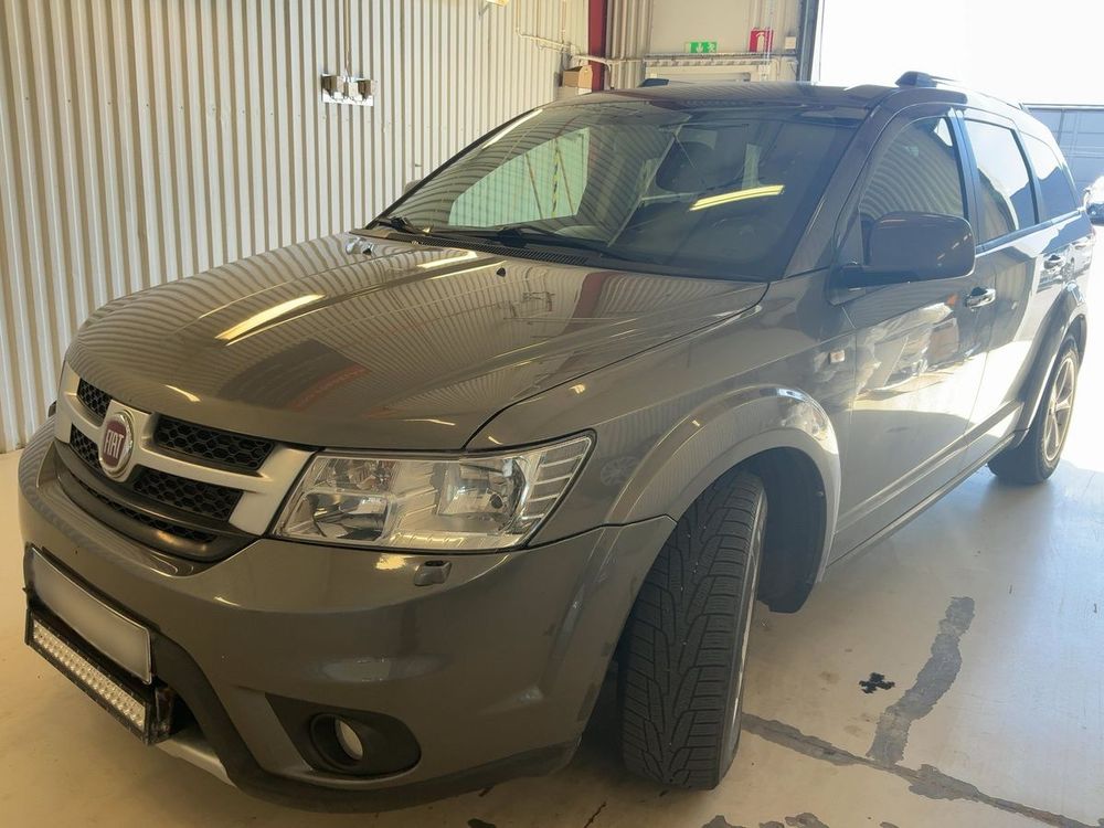 Fiat Freemont 2.0 Multijet Lounge AWD 2013