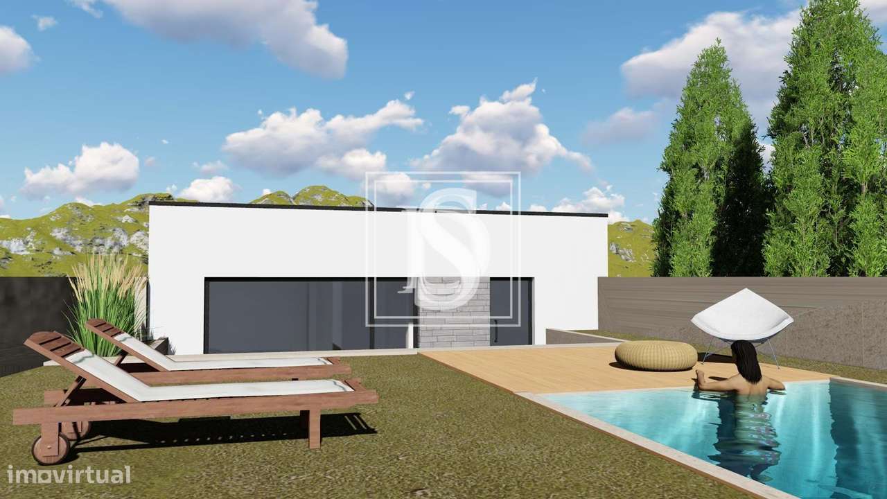 Moradia Isolada T3 em Vieira do Minho - Grande imagem: 4/20