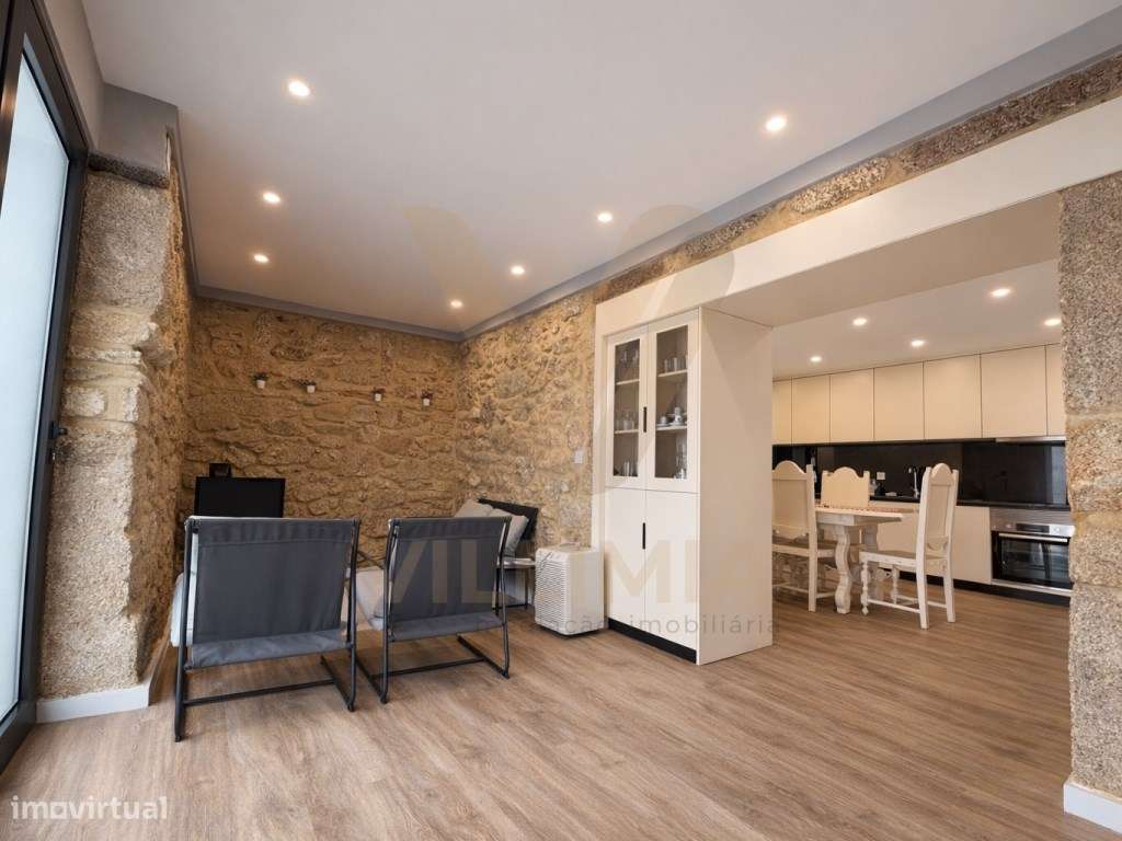 Moradia Rústica T3+2 com Piscina | Labruja - Ponte de Lima-10