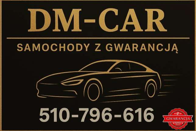 DM-CAR-SAMOCHODY Z GWARANCJĄ